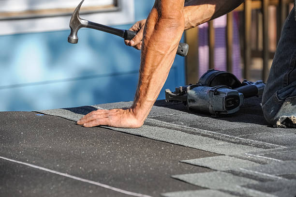 Reliable Gutter Repair And Installation contractor in Laguna, NM by Ben Roofing and Steel LLC